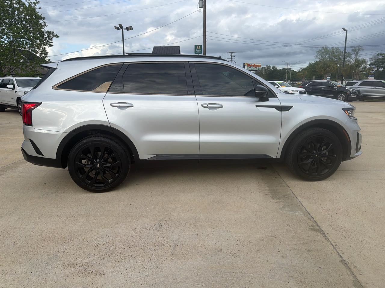 Kia Sorento SX FWD 2021
