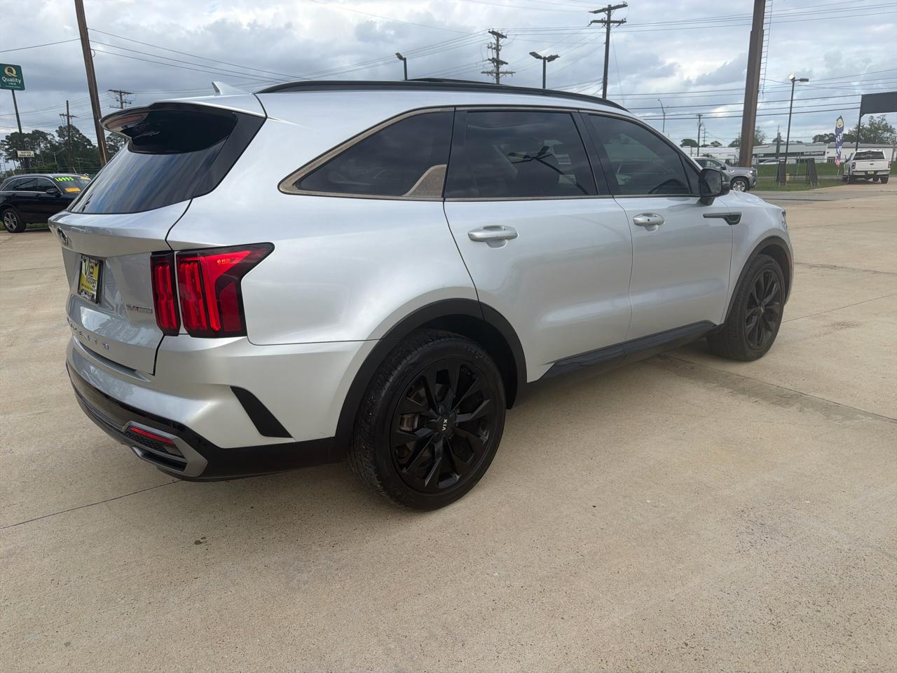 Kia Sorento SX FWD 2021