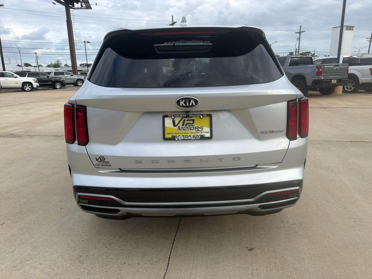 Kia Sorento SX FWD 2021