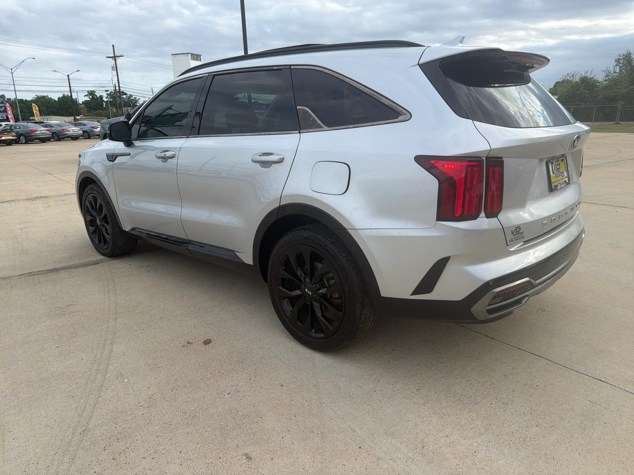 Kia Sorento SX FWD 2021