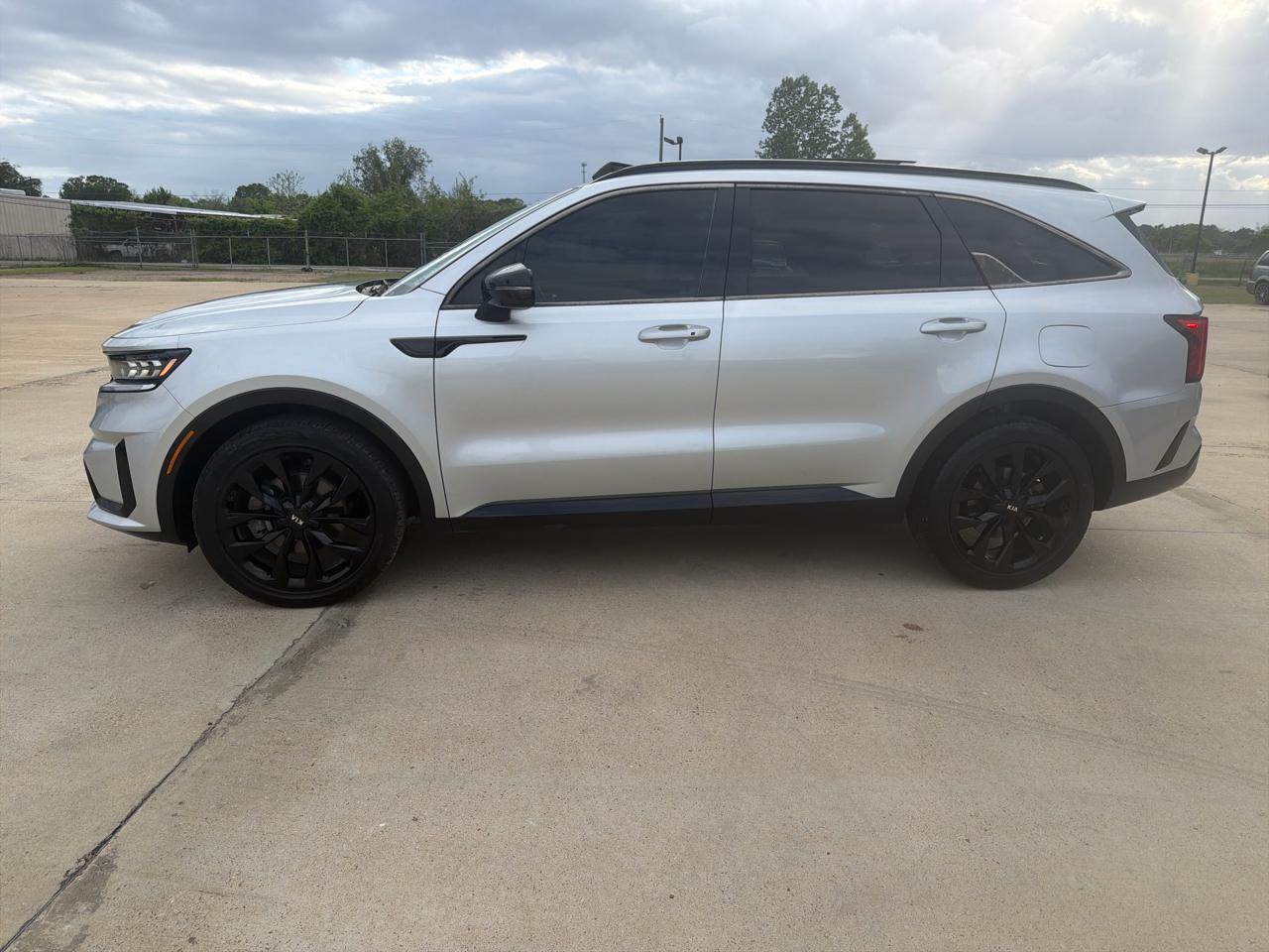 Kia Sorento SX FWD 2021