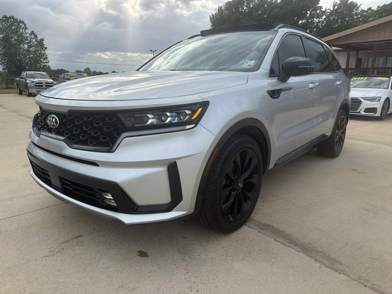 Kia Sorento SX FWD 2021
