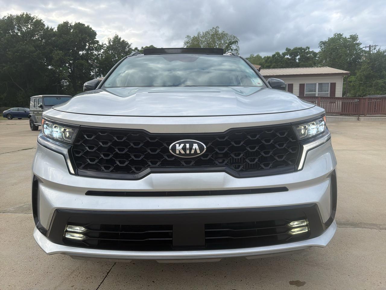 Kia Sorento SX FWD 2021