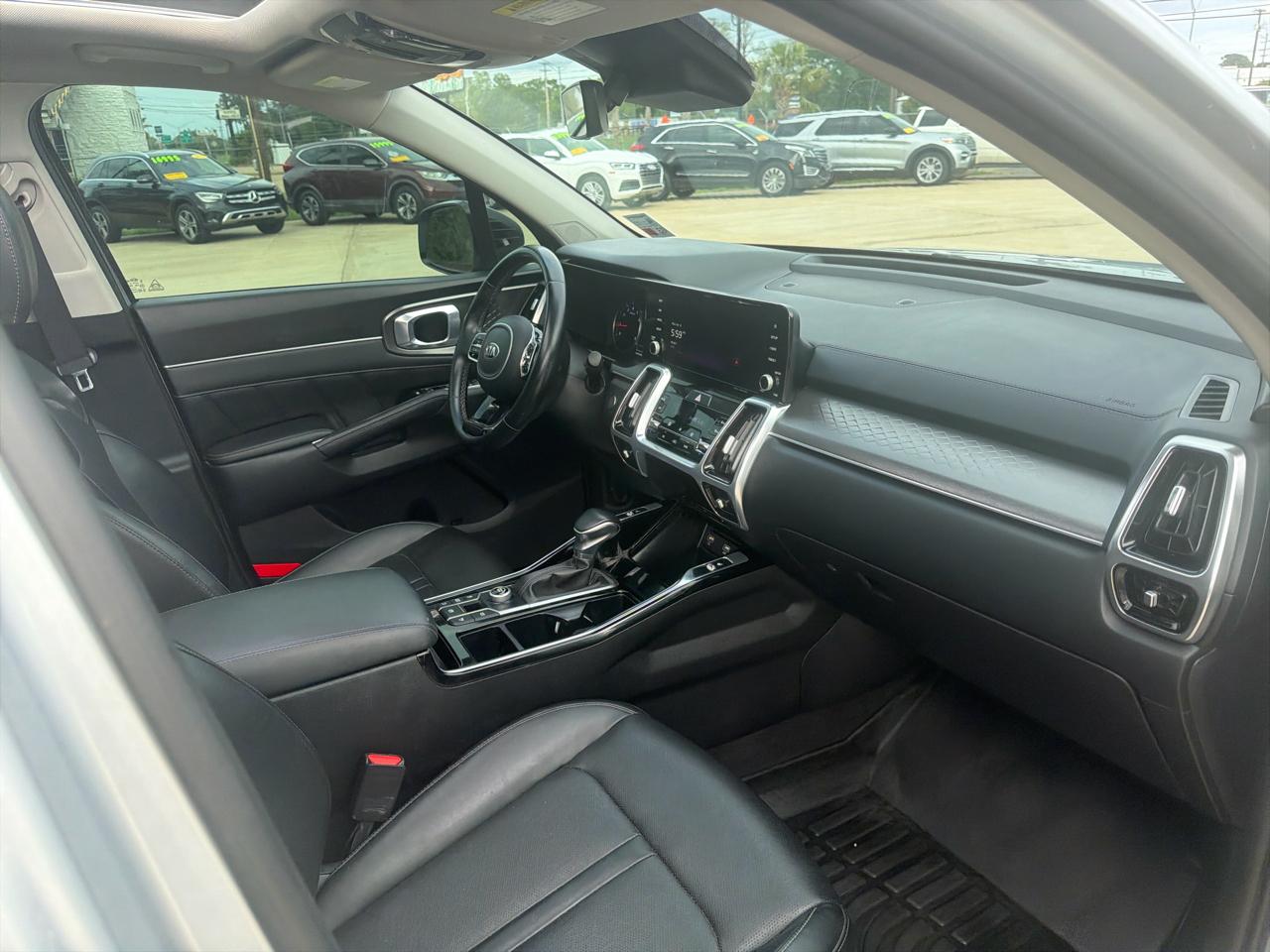 Kia Sorento SX FWD 2021