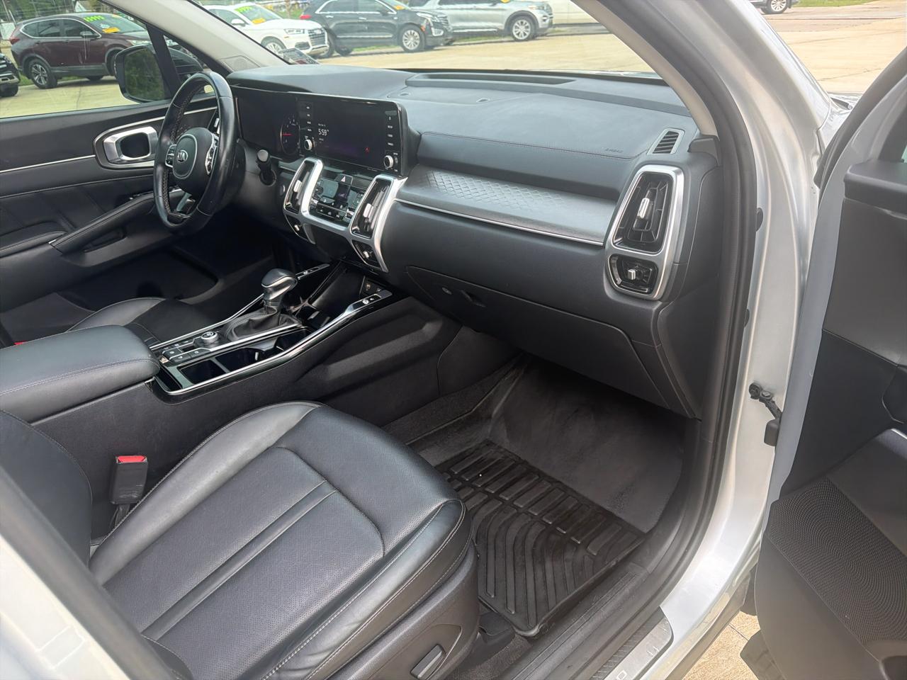 Kia Sorento SX FWD 2021