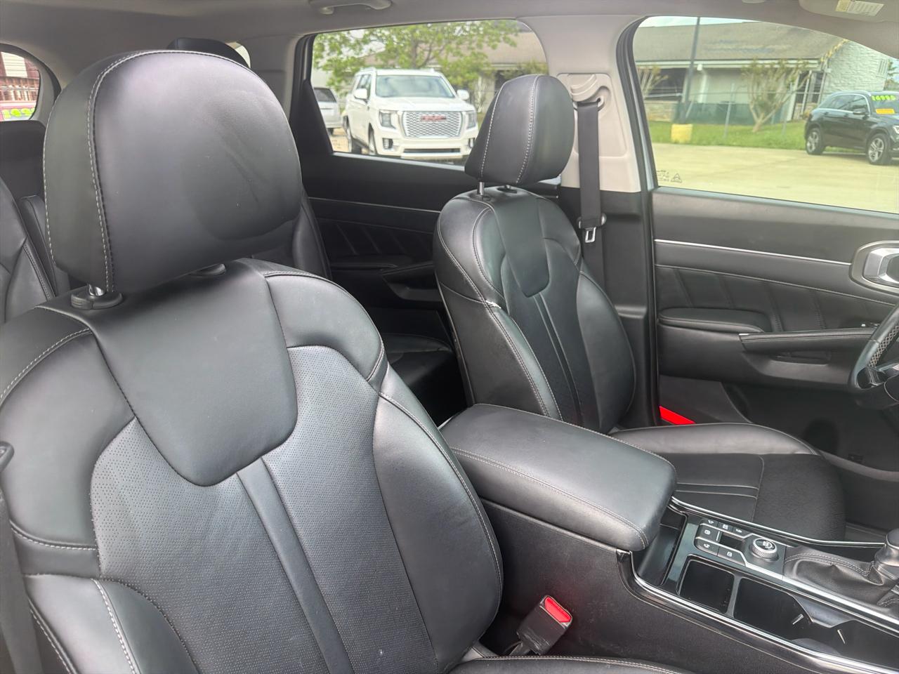 Kia Sorento SX FWD 2021