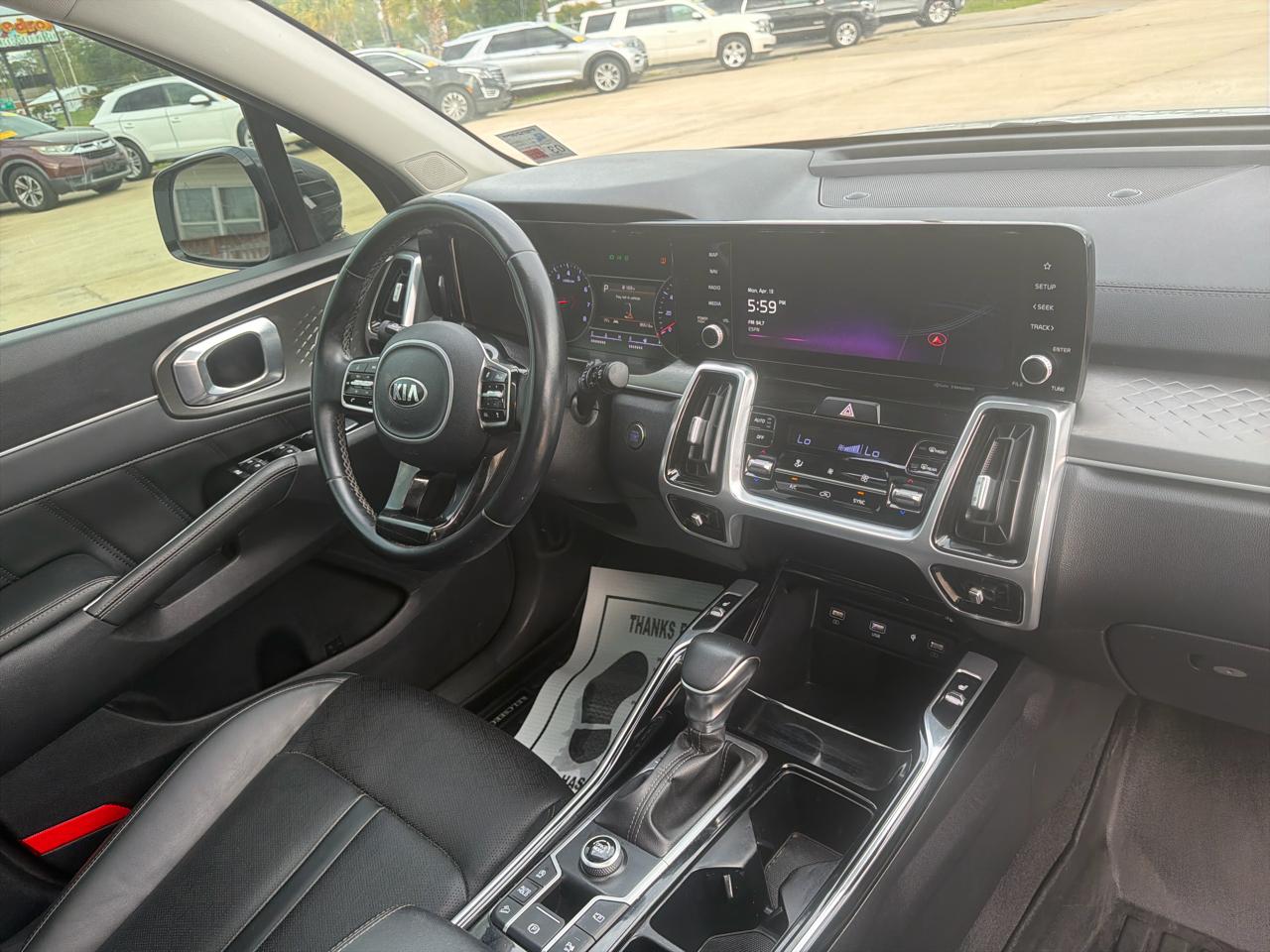 Kia Sorento SX FWD 2021