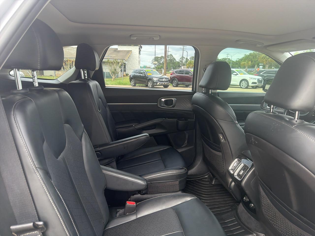 Kia Sorento SX FWD 2021