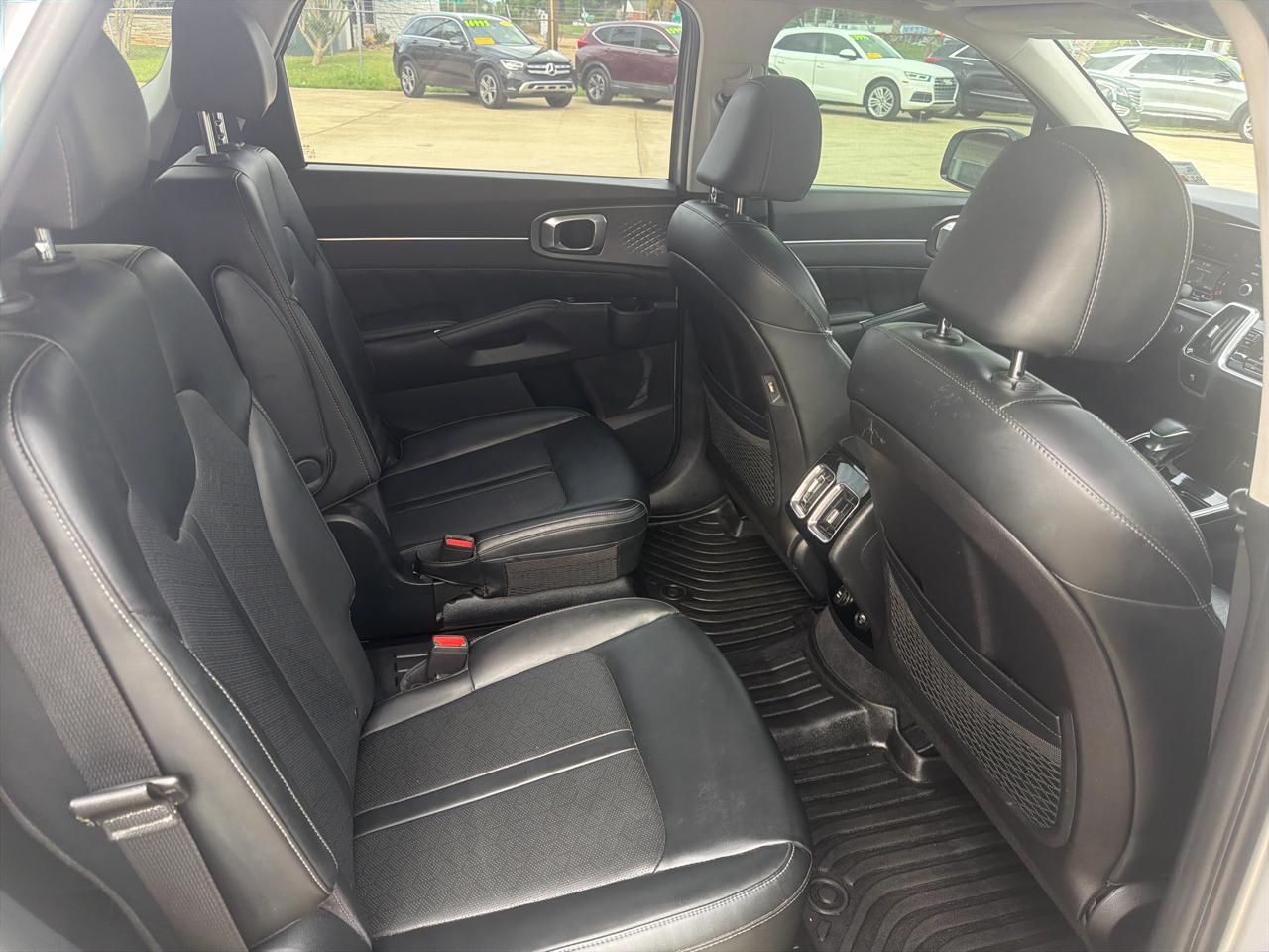 Kia Sorento SX FWD 2021