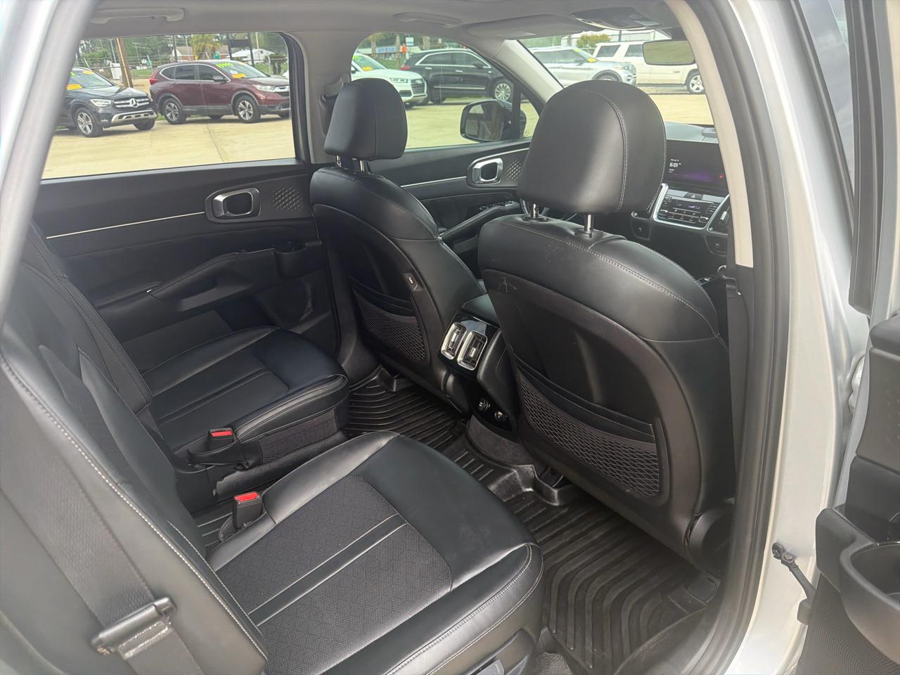 Kia Sorento SX FWD 2021