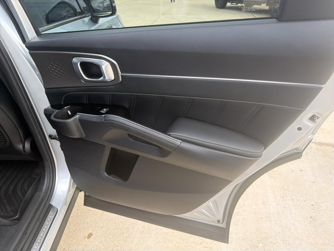 Kia Sorento SX FWD 2021