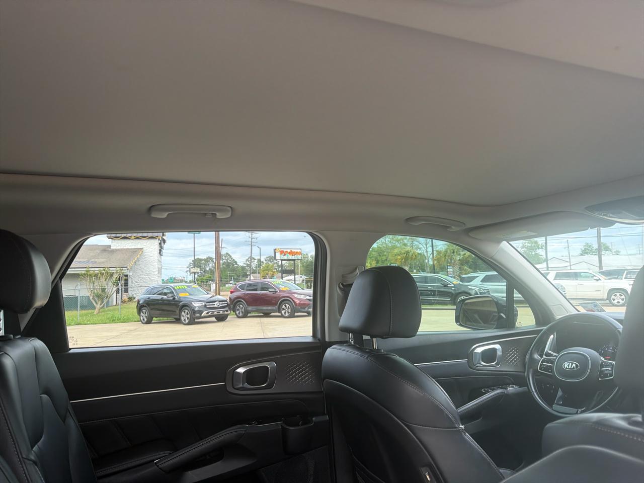 Kia Sorento SX FWD 2021