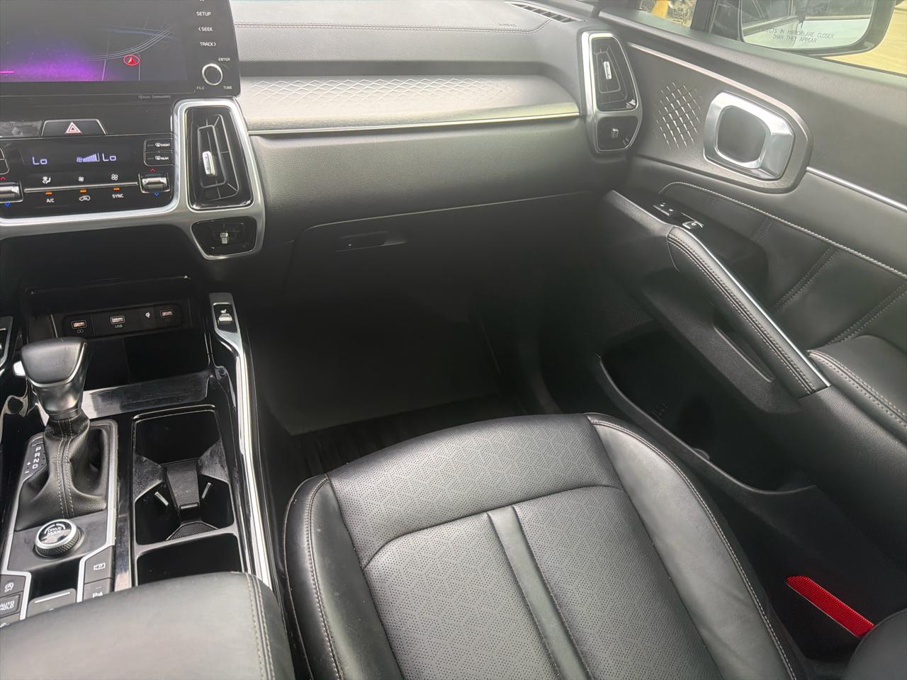 Kia Sorento SX FWD 2021