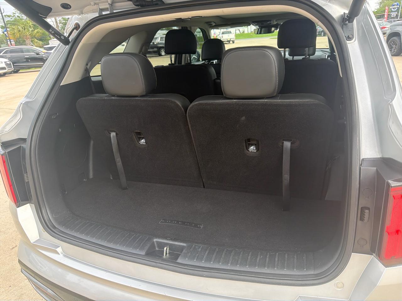 Kia Sorento SX FWD 2021