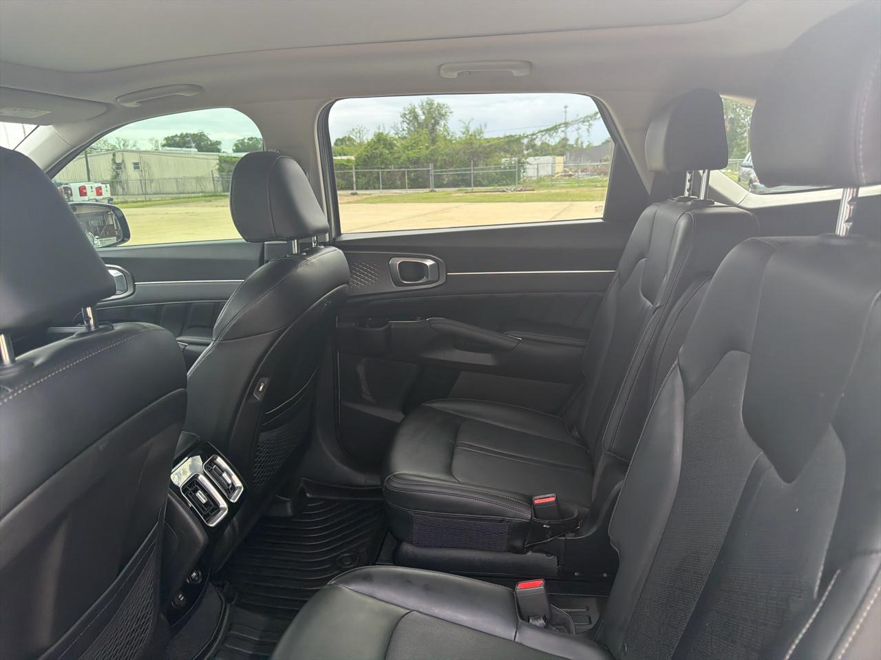 Kia Sorento SX FWD 2021