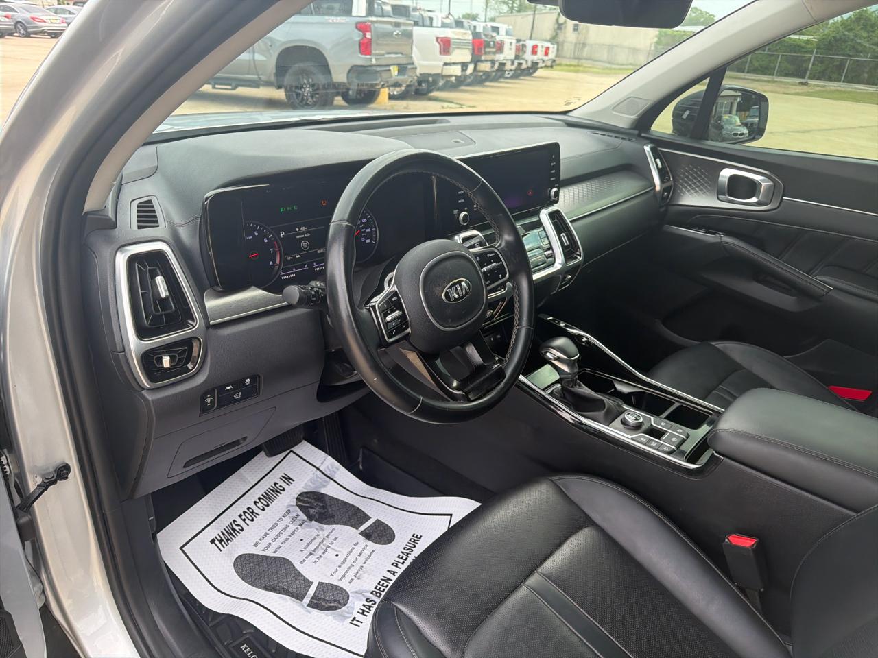 Kia Sorento SX FWD 2021