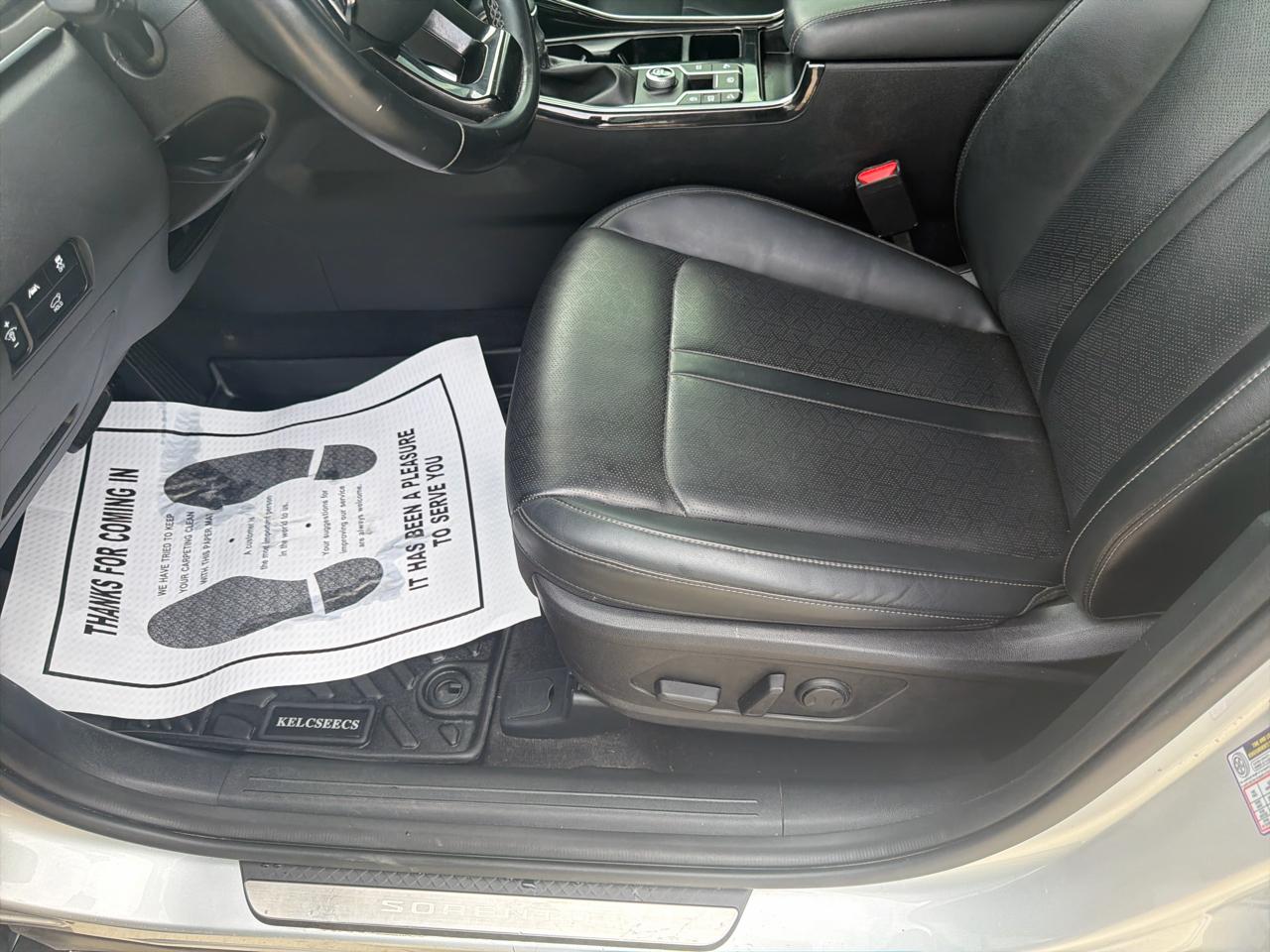 Kia Sorento SX FWD 2021