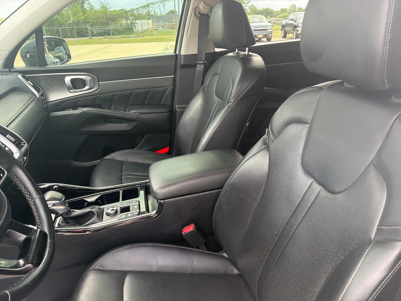 Kia Sorento SX FWD 2021