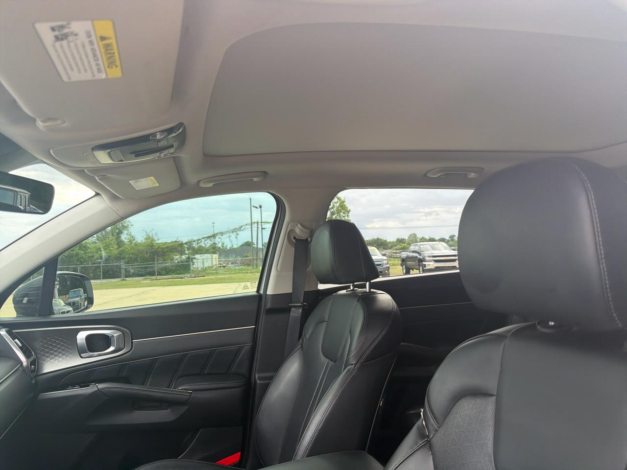 Kia Sorento SX FWD 2021