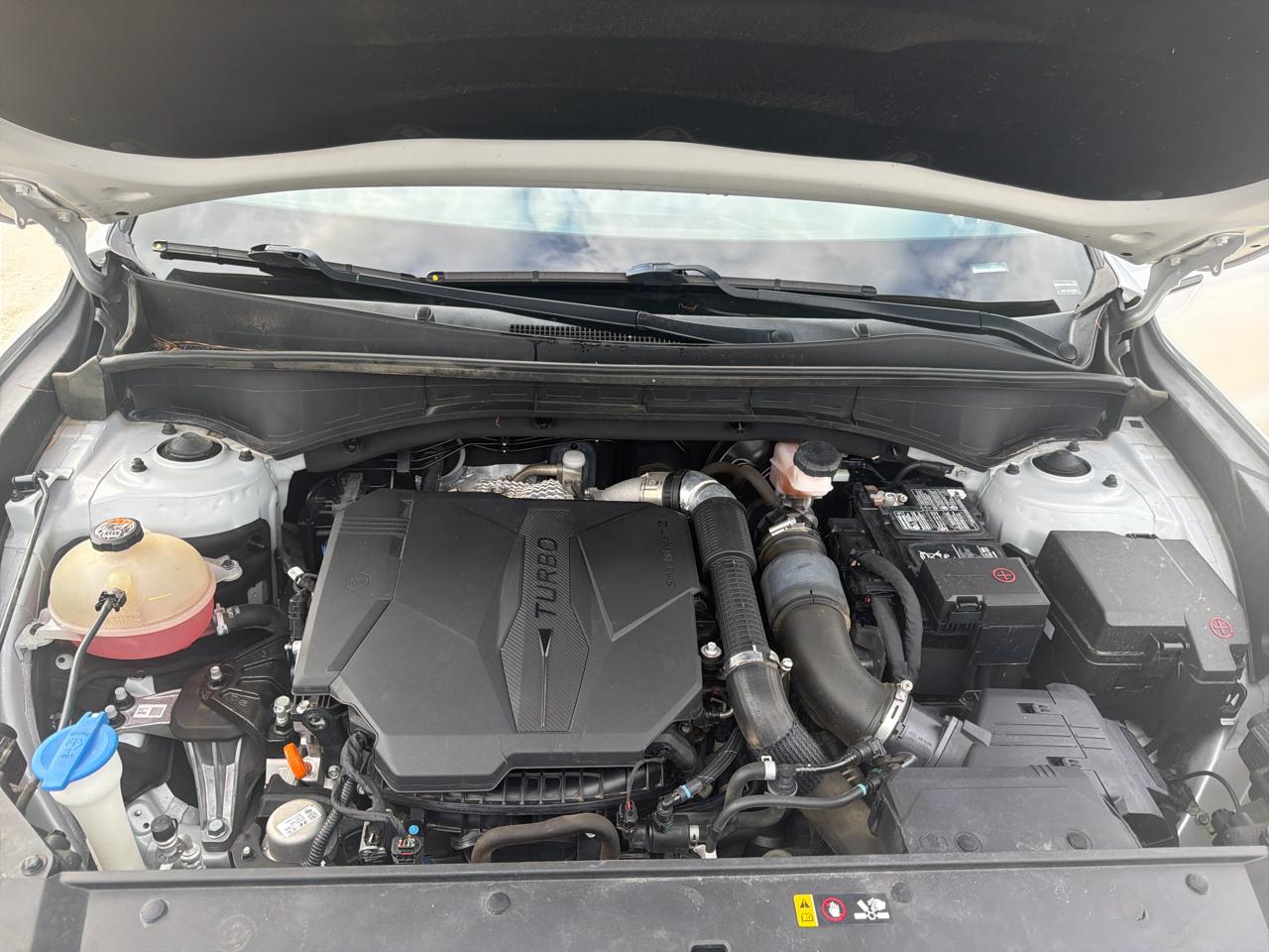 Kia Sorento SX FWD 2021