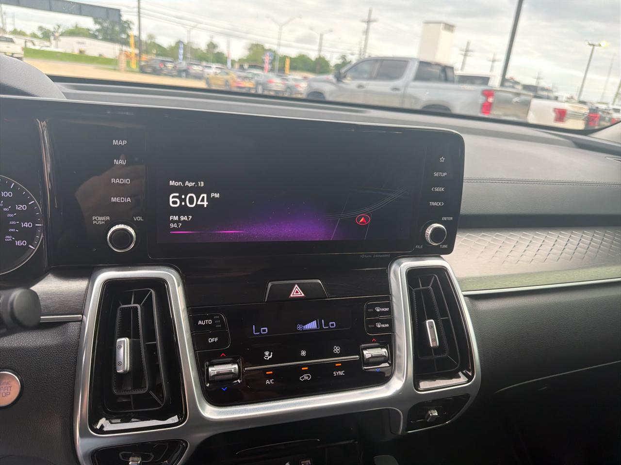 Kia Sorento SX FWD 2021