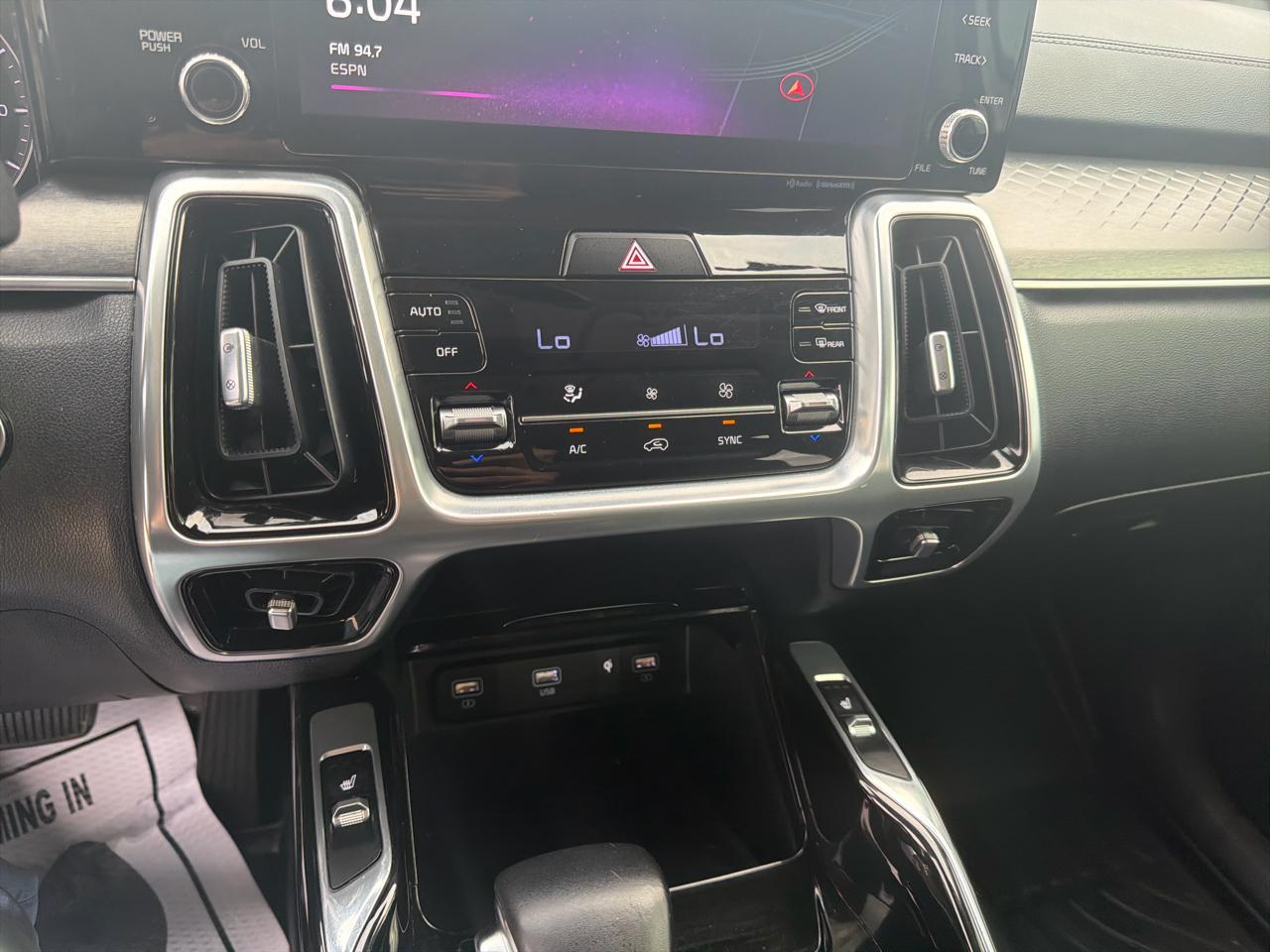 Kia Sorento SX FWD 2021