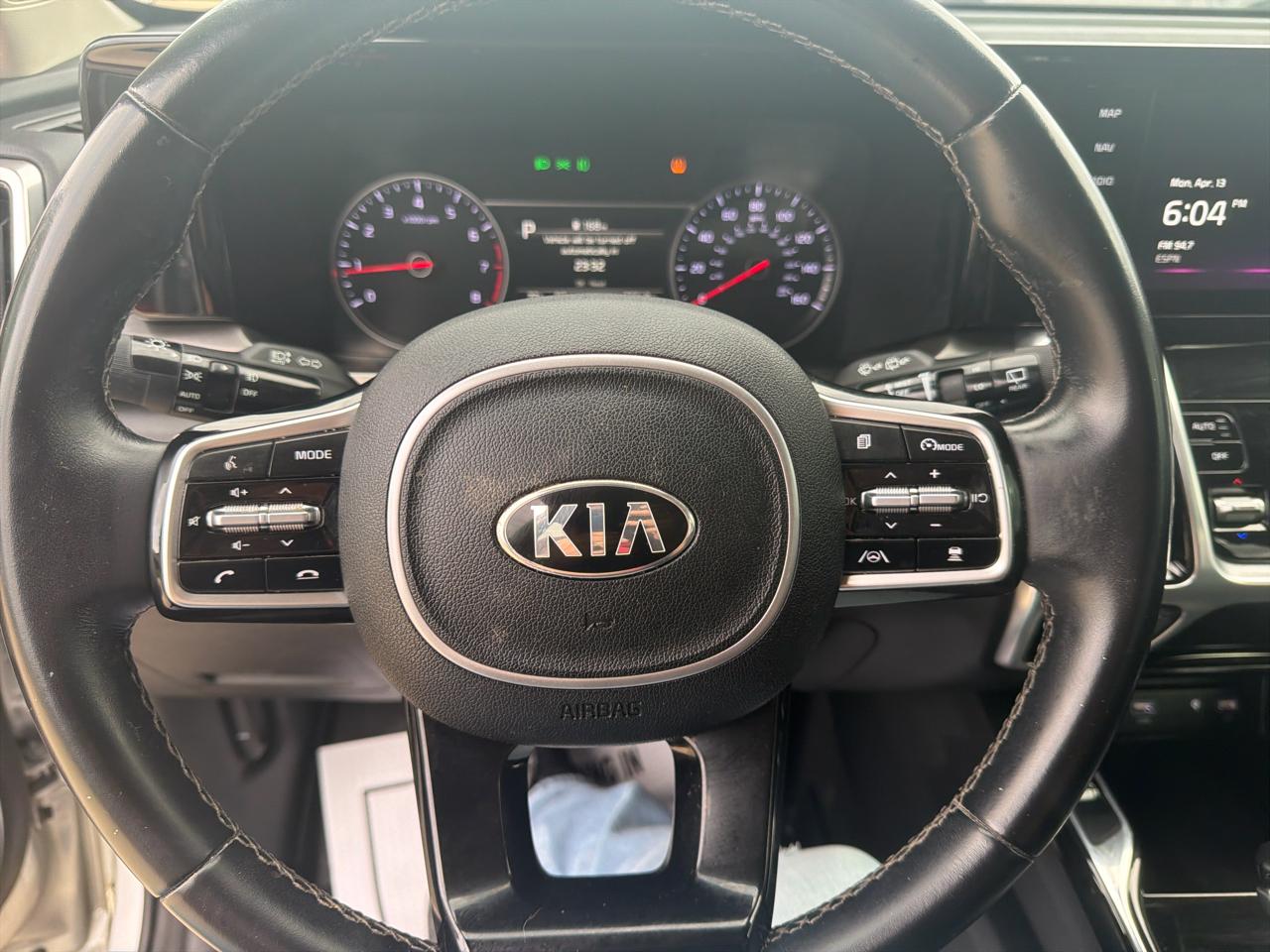 Kia Sorento SX FWD 2021