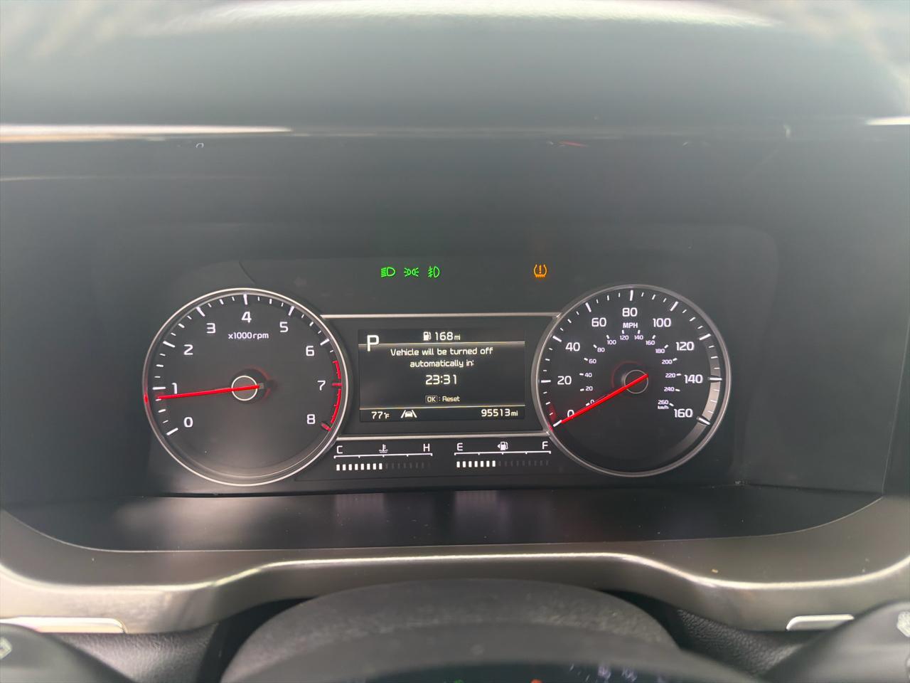 Kia Sorento SX FWD 2021