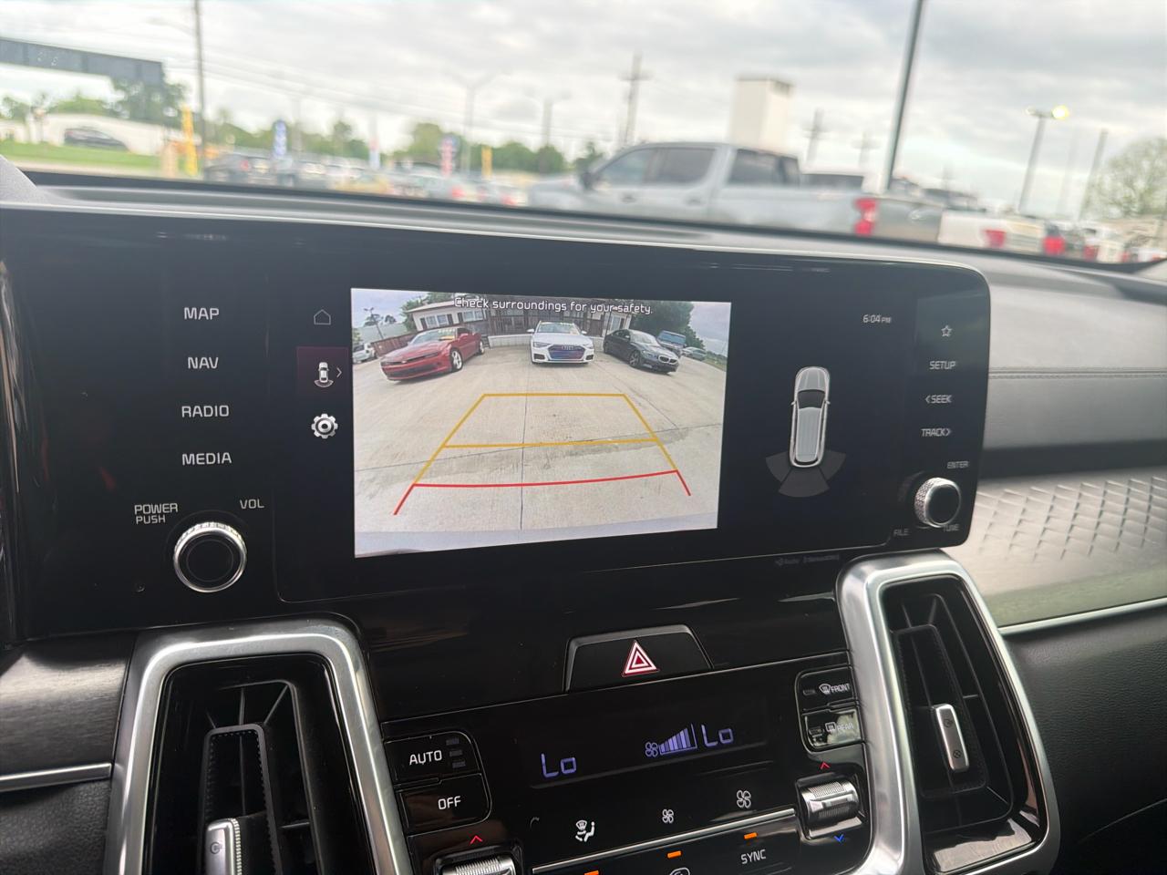 Kia Sorento SX FWD 2021