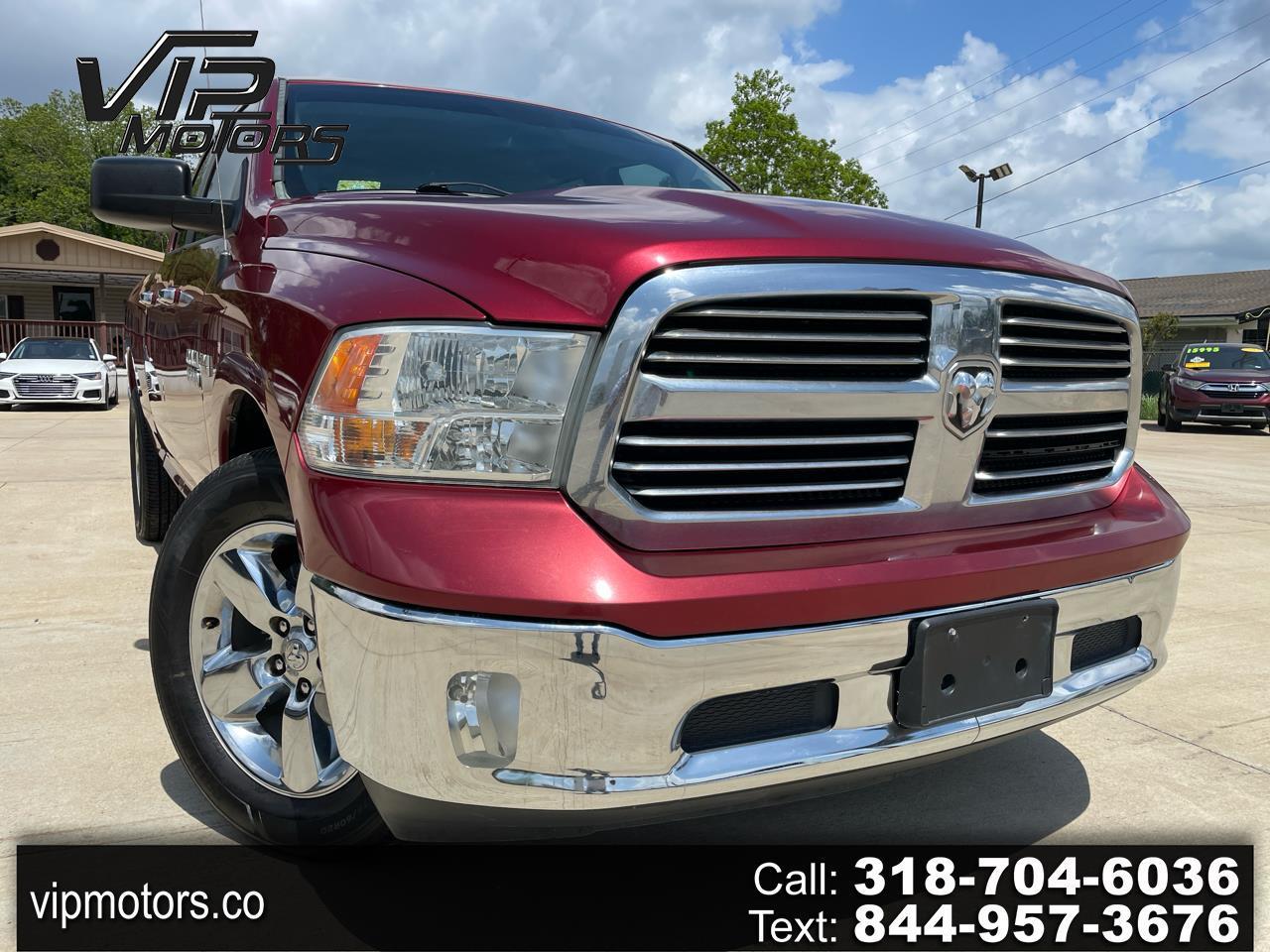 RAM 1500 2WD Quad Cab 140.5" Lone Star 2015