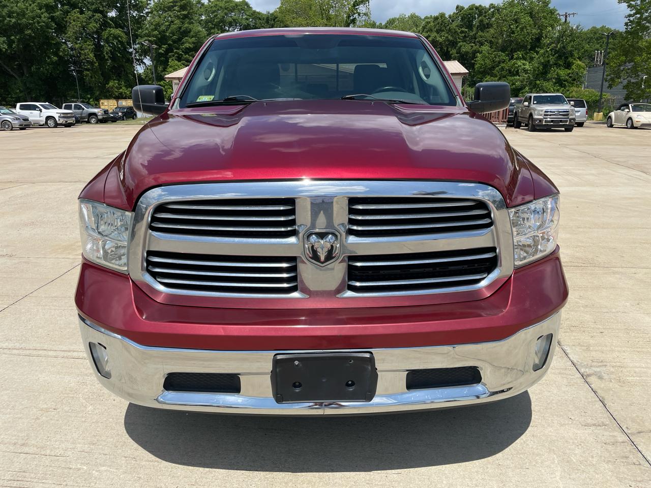 RAM 1500 2WD Quad Cab 140.5" Lone Star 2015