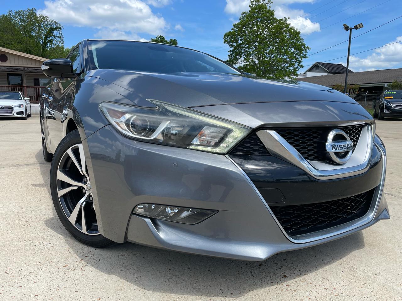 Nissan Maxima Platinum 3.5L 2017