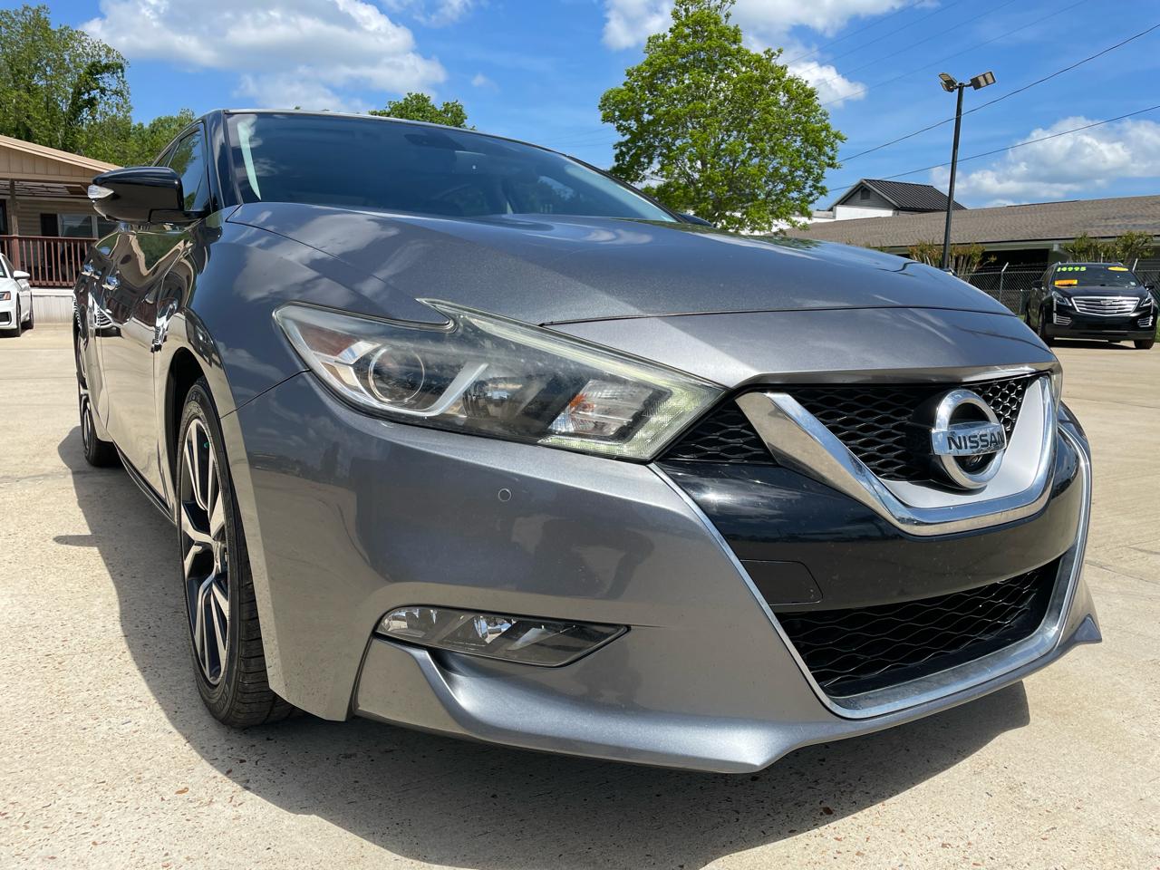 Nissan Maxima Platinum 3.5L 2017