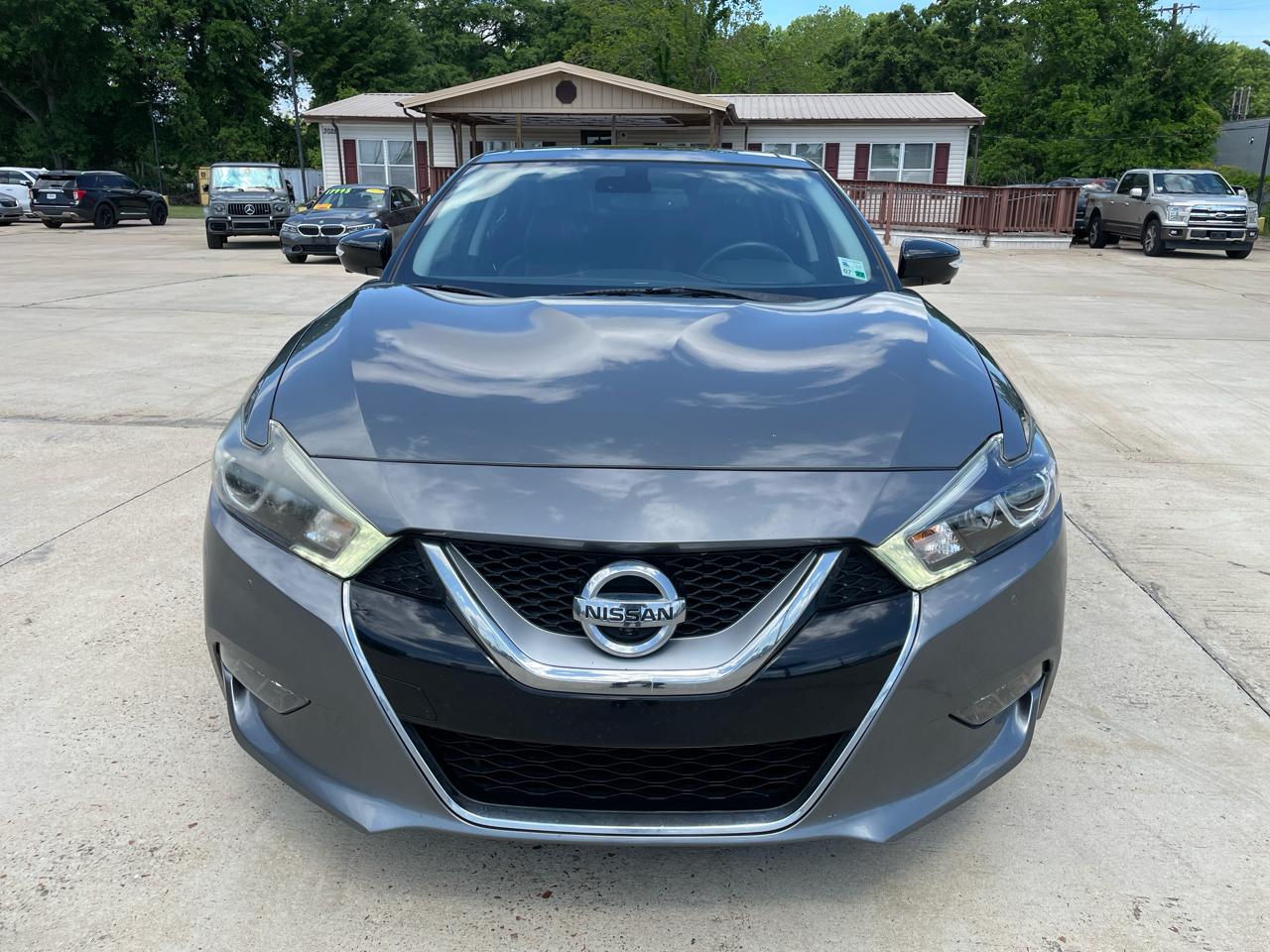 Nissan Maxima Platinum 3.5L 2017