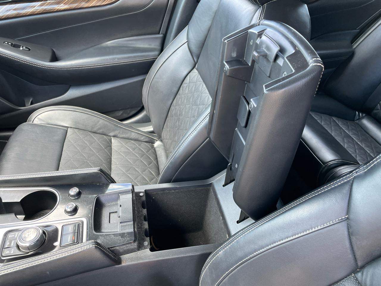 Nissan Maxima Platinum 3.5L 2017