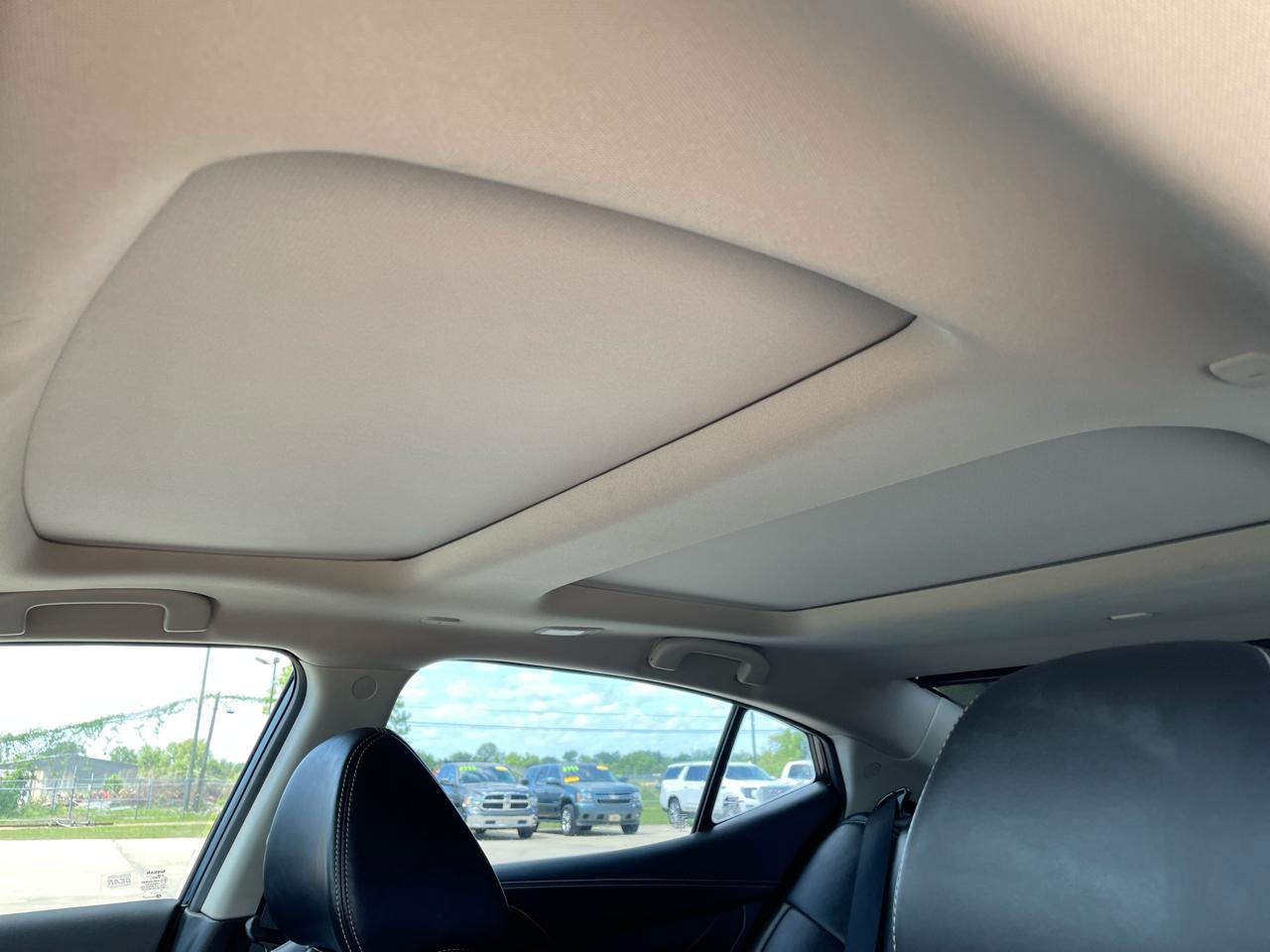 Nissan Maxima Platinum 3.5L 2017