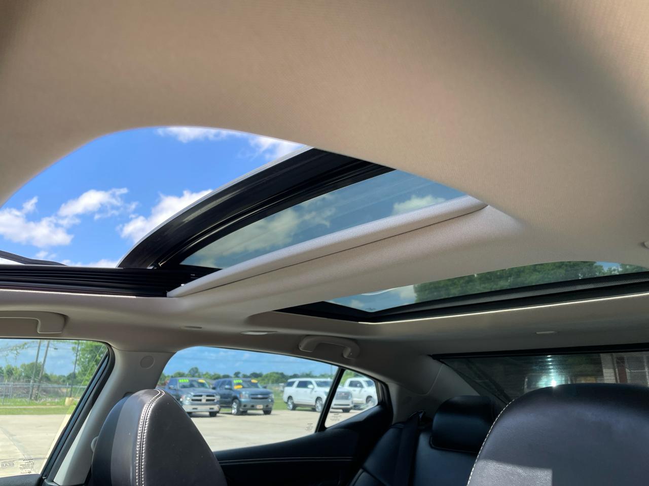 Nissan Maxima Platinum 3.5L 2017