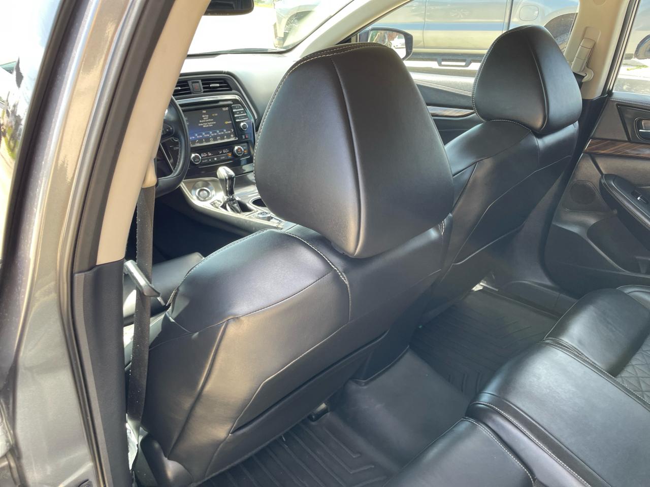 Nissan Maxima Platinum 3.5L 2017