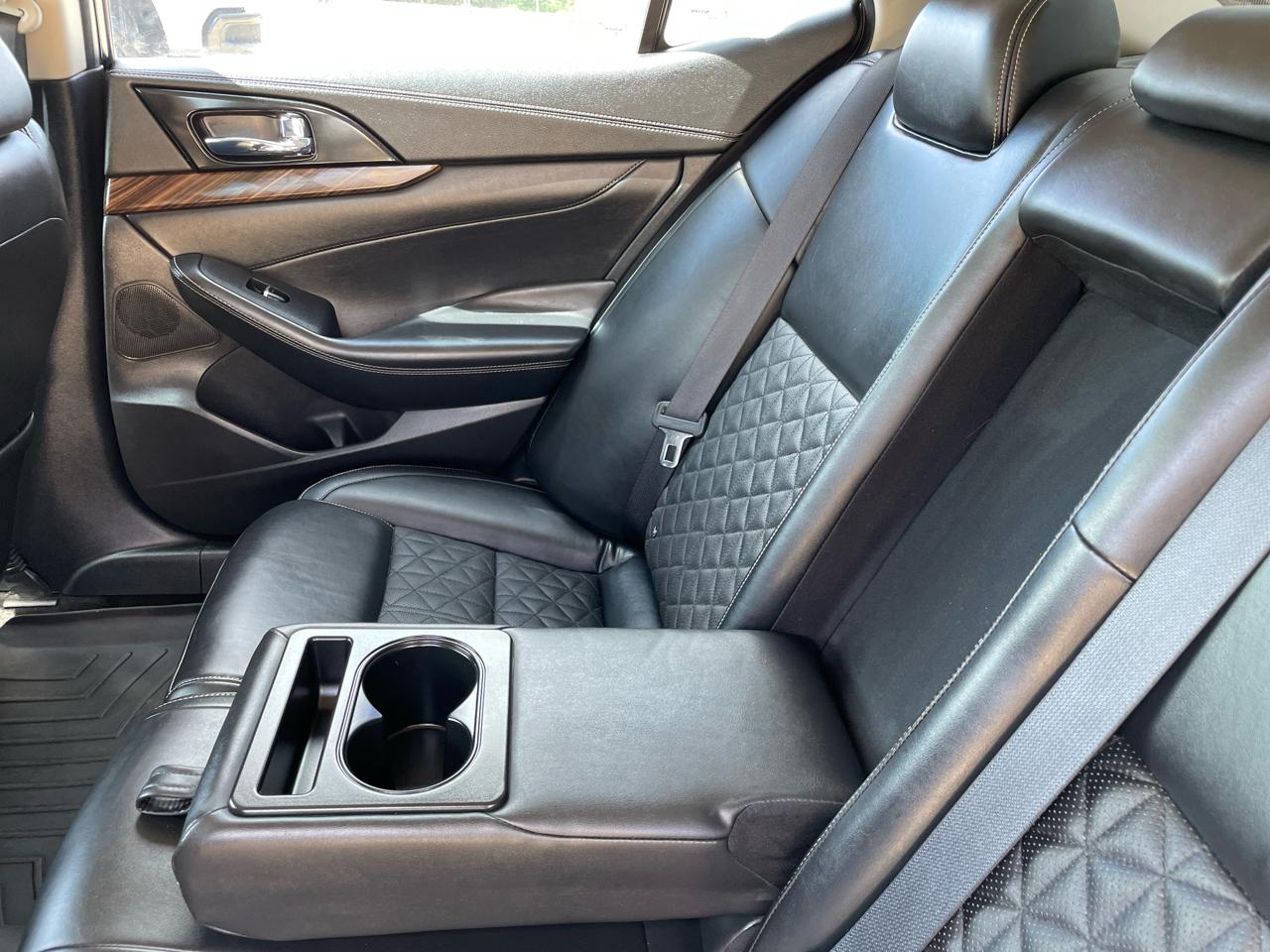 Nissan Maxima Platinum 3.5L 2017