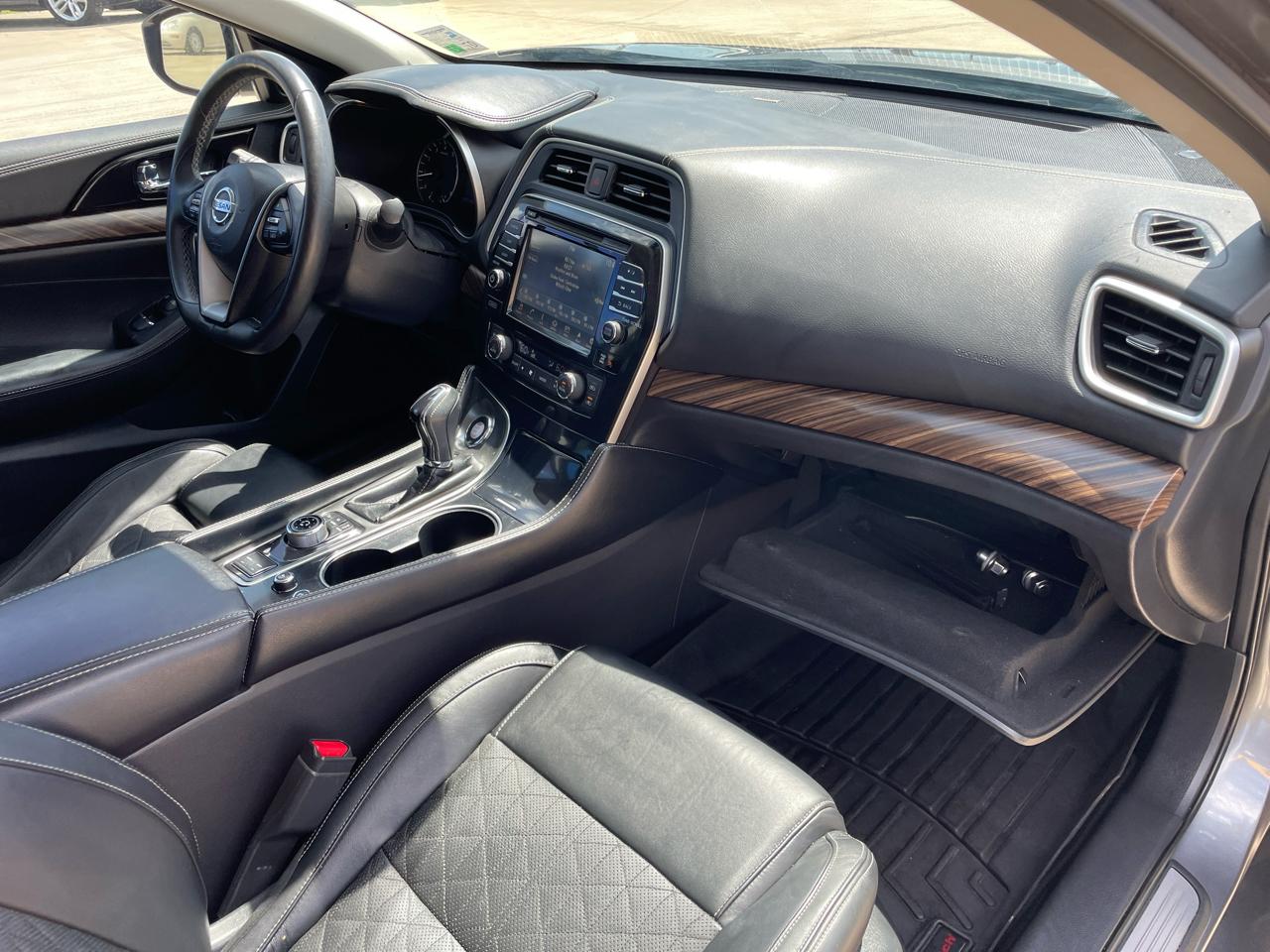 Nissan Maxima Platinum 3.5L 2017