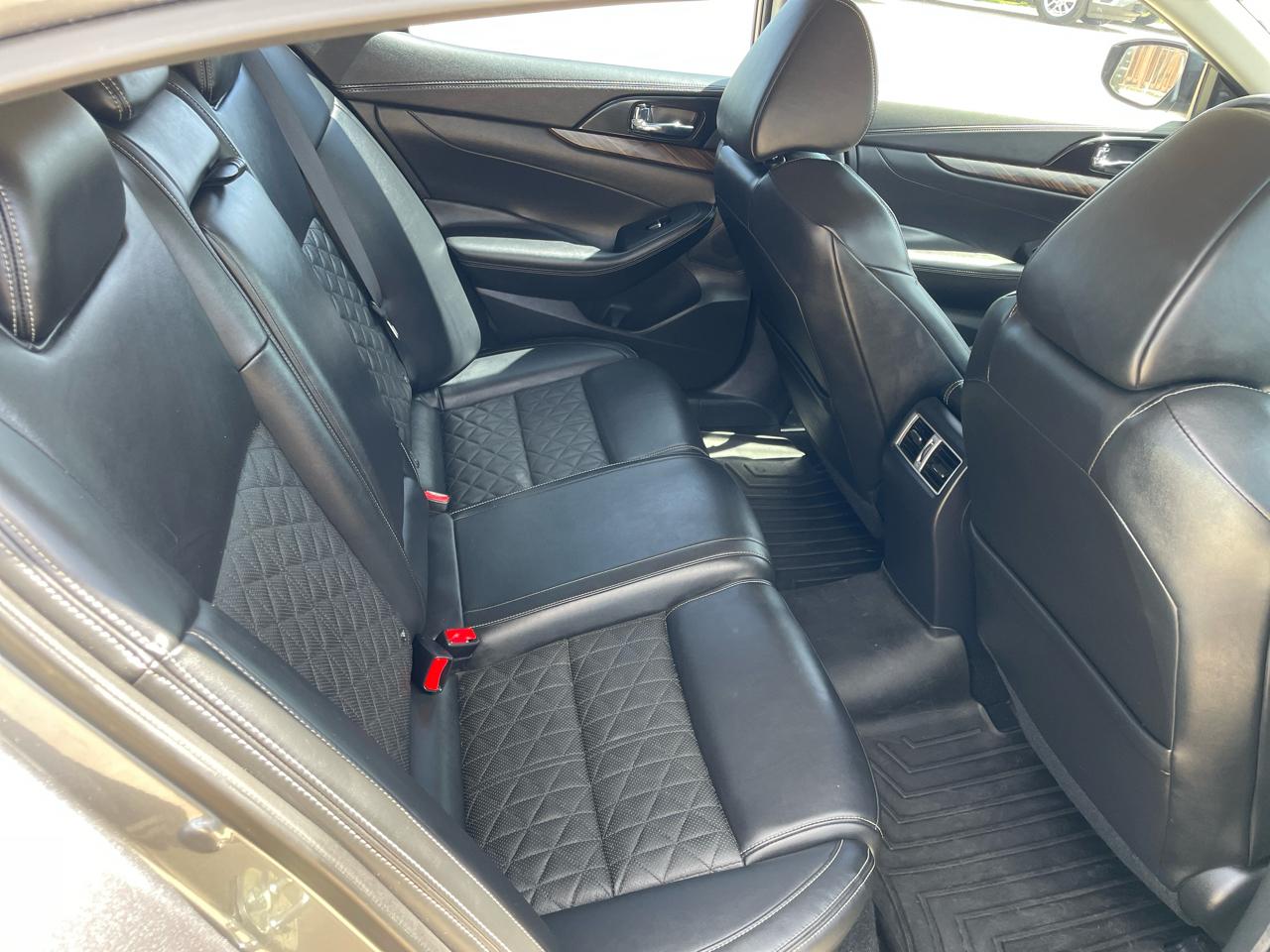 Nissan Maxima Platinum 3.5L 2017