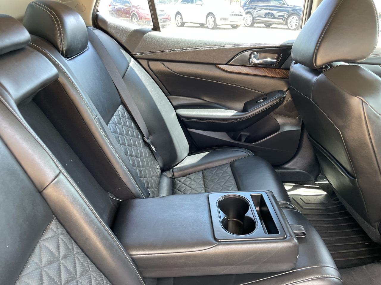 Nissan Maxima Platinum 3.5L 2017