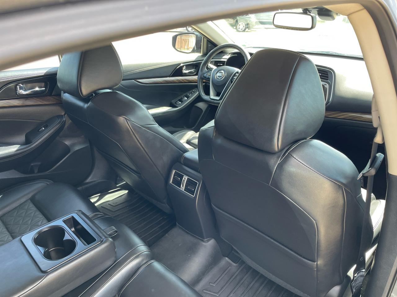 Nissan Maxima Platinum 3.5L 2017