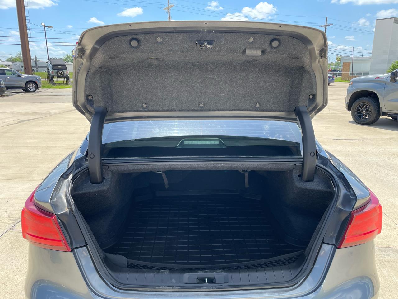 Nissan Maxima Platinum 3.5L 2017