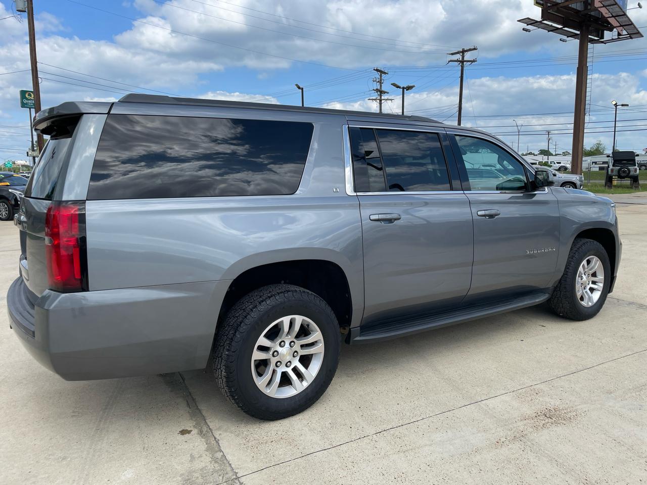 Chevrolet Suburban 4WD 4dr 1500 LT 2019