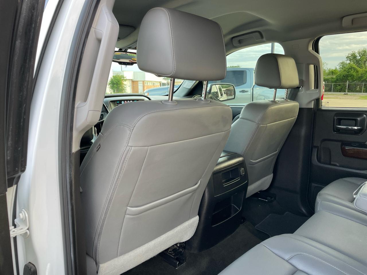 GMC Sierra 1500 4WD Crew Cab 143.5" SLT 2018