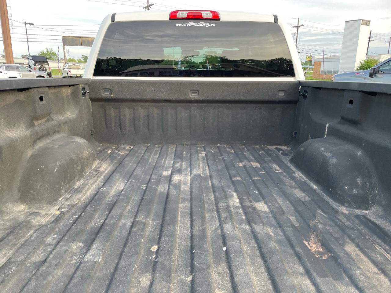 GMC Sierra 1500 4WD Crew Cab 143.5" SLT 2018