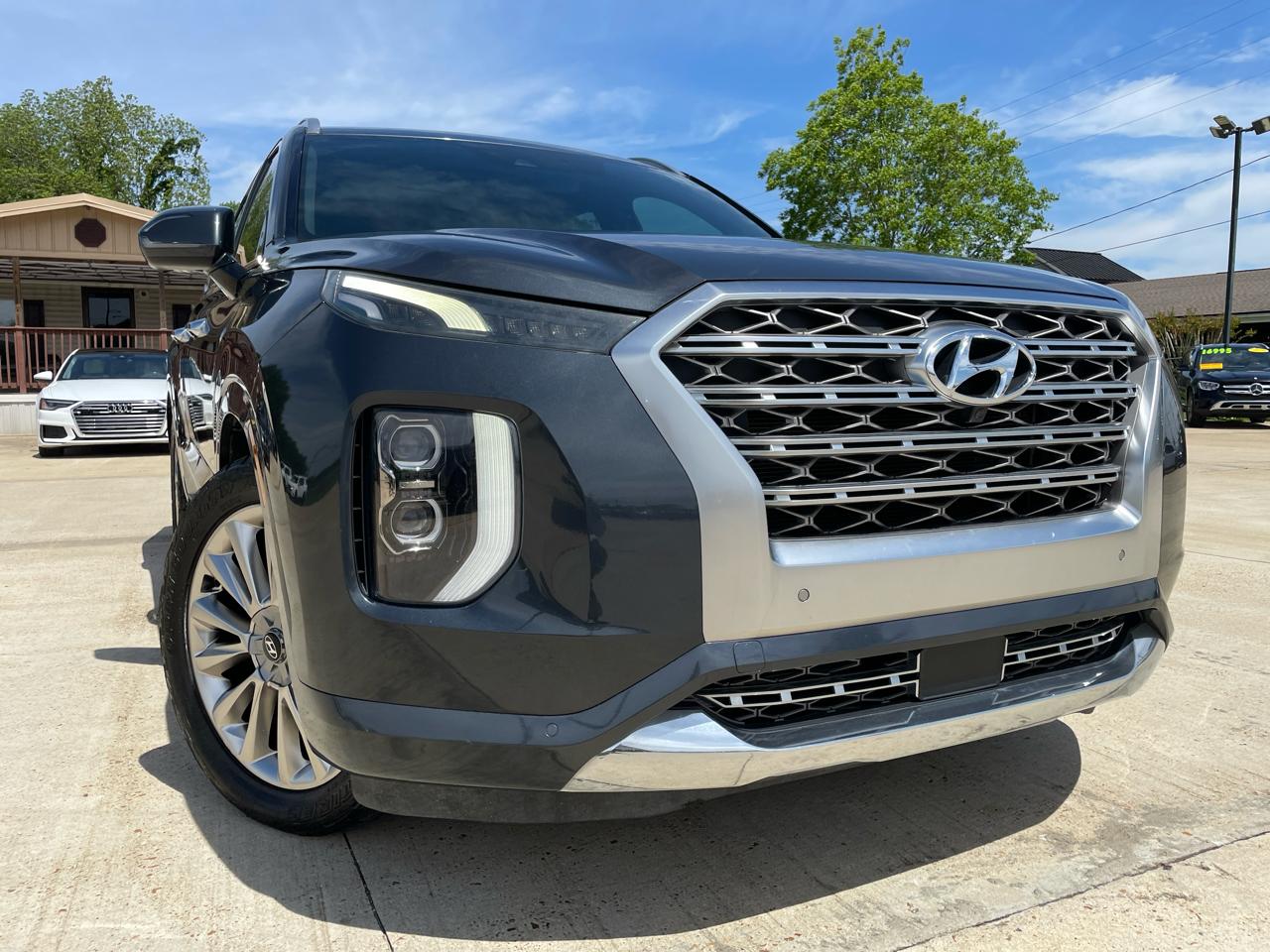 Hyundai Palisade Limited FWD 2020