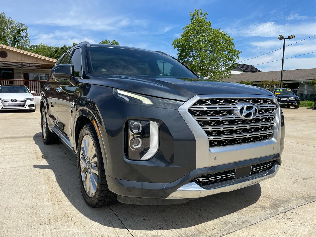 Hyundai Palisade Limited FWD 2020