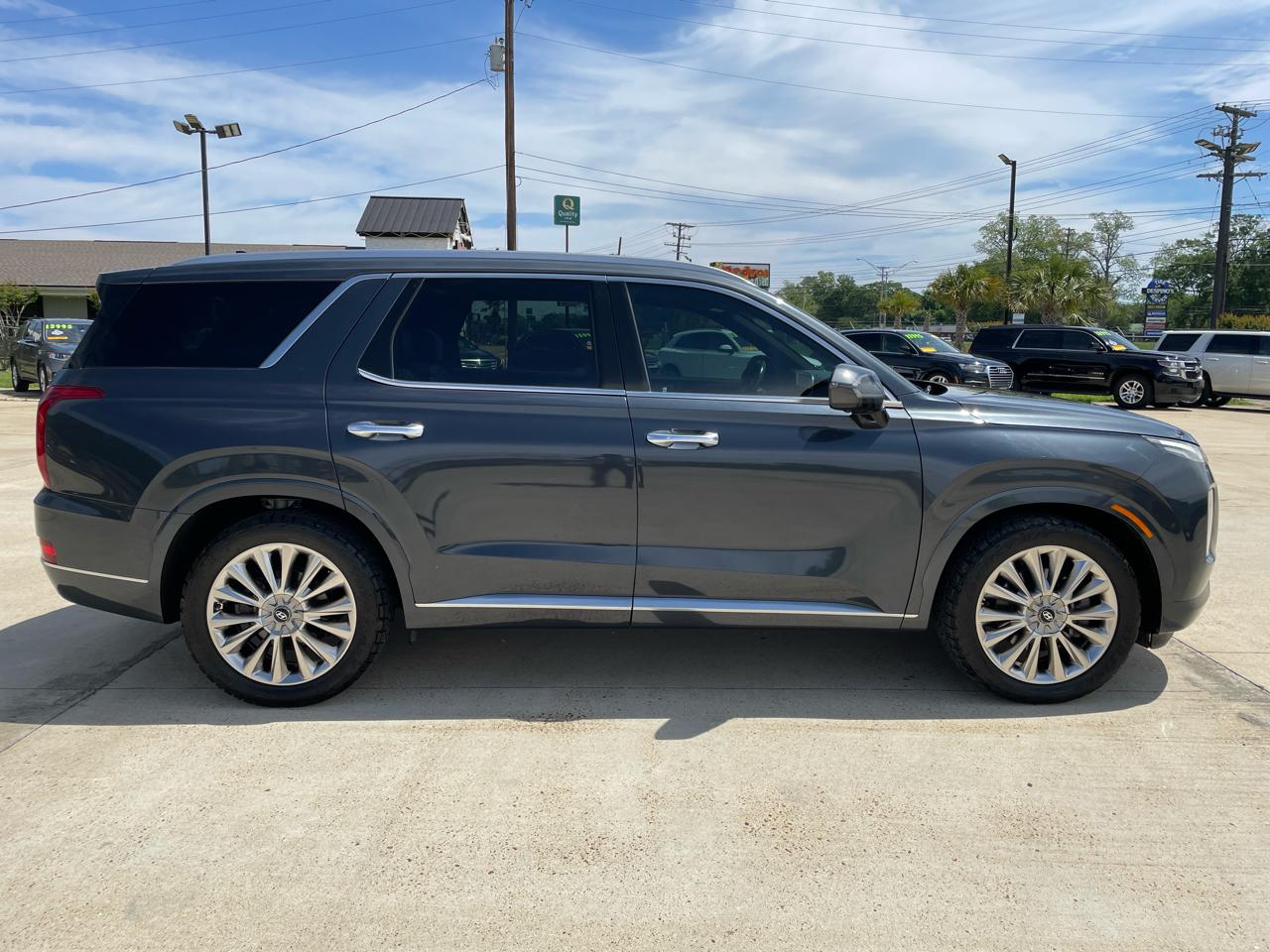 Hyundai Palisade Limited FWD 2020